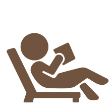 お休み処